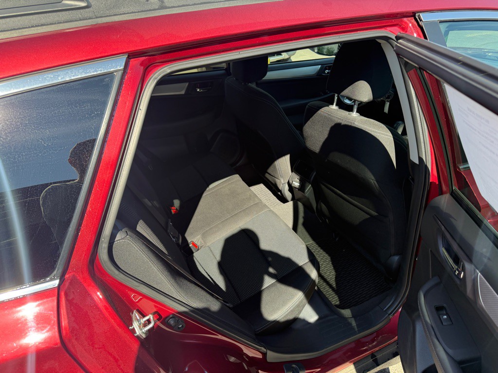2018 Subaru Outback Image 12