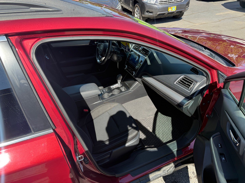 2018 Subaru Outback Image 13