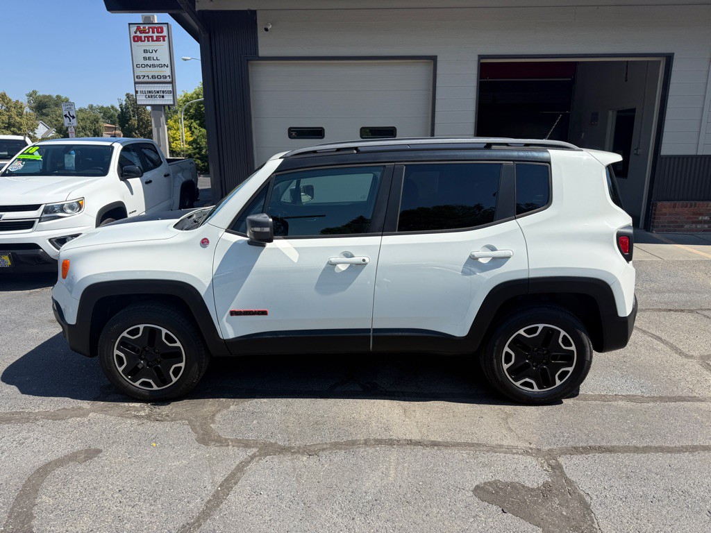 2015 Jeep Renegade Image 1