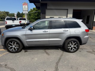Image for 2017 Jeep Grand Cherokee Limited ID: 6580562