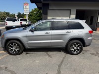 Image for 2017 Jeep Grand Cherokee Limited ID: 6580562