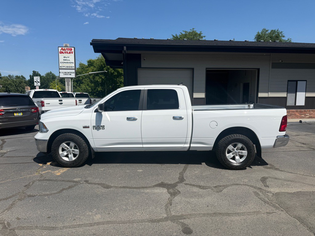 2018 RAM 1500 Image 1