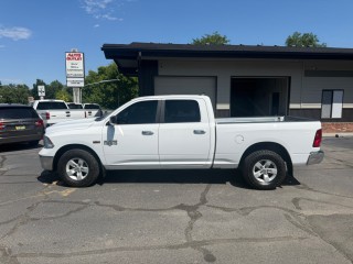 Image for 2018 RAM 1500 SLT ID: 6597368