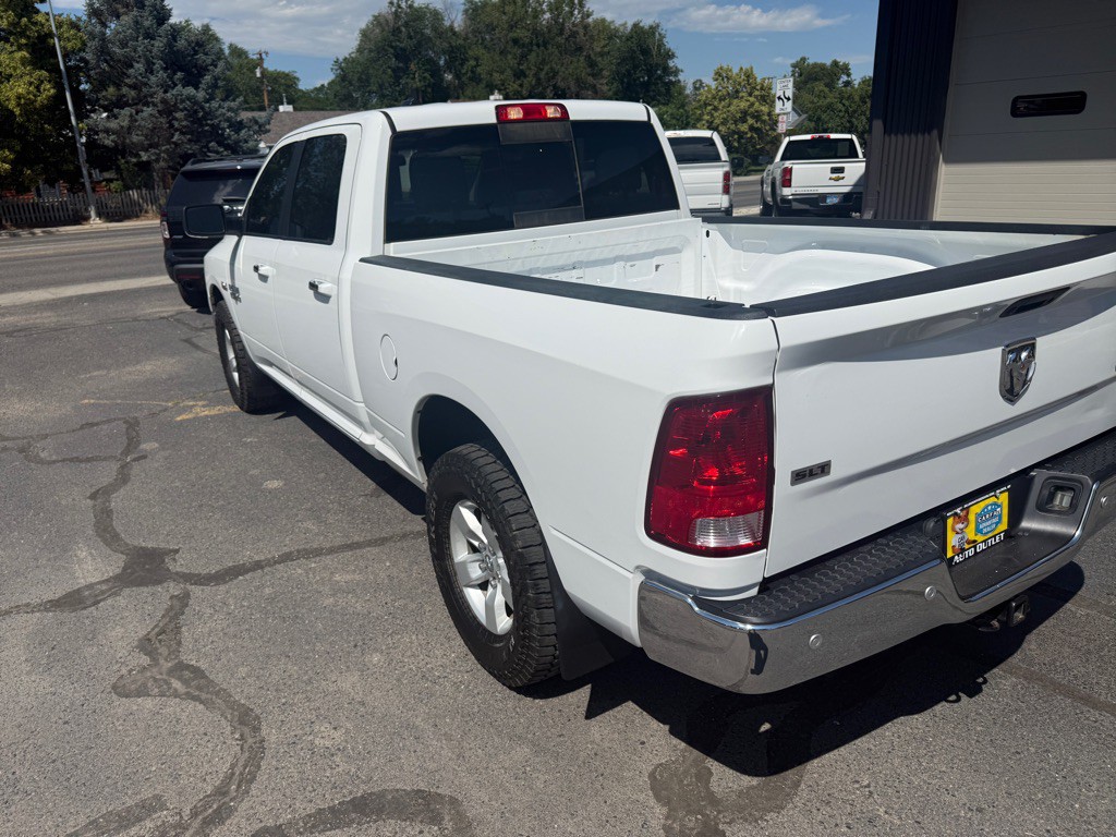 2018 RAM 1500 Image 2