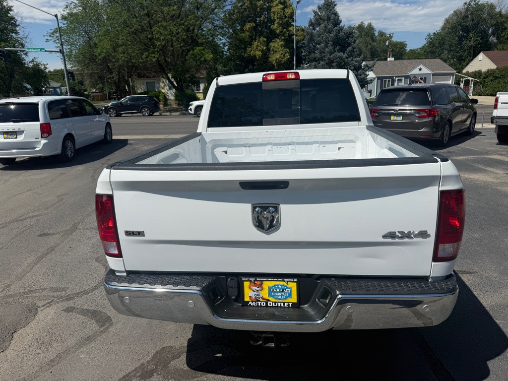 2018 RAM 1500 Image 3