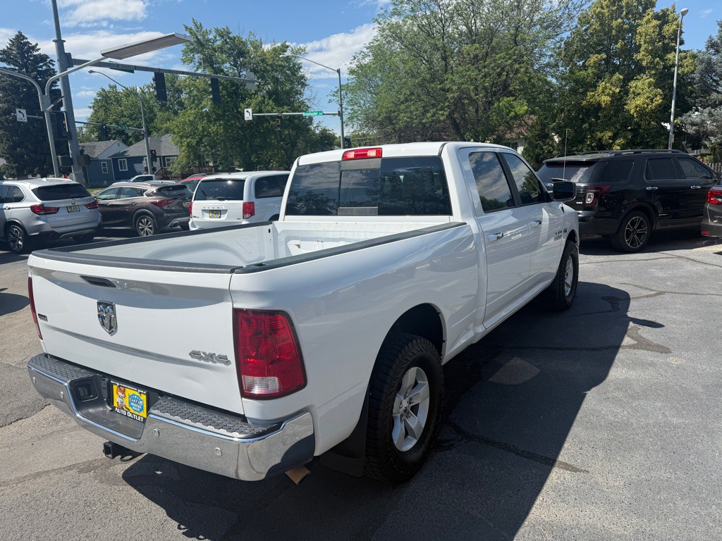 2018 RAM 1500 Image 4