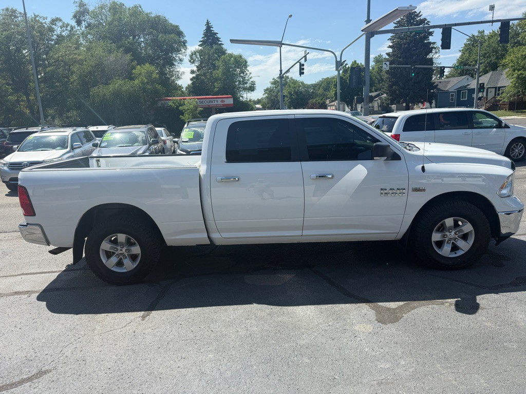 2018 RAM 1500 Image 5