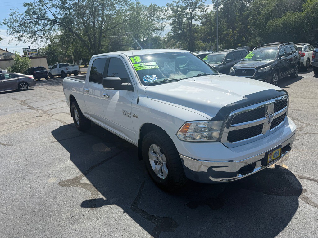 2018 RAM 1500 Image 6