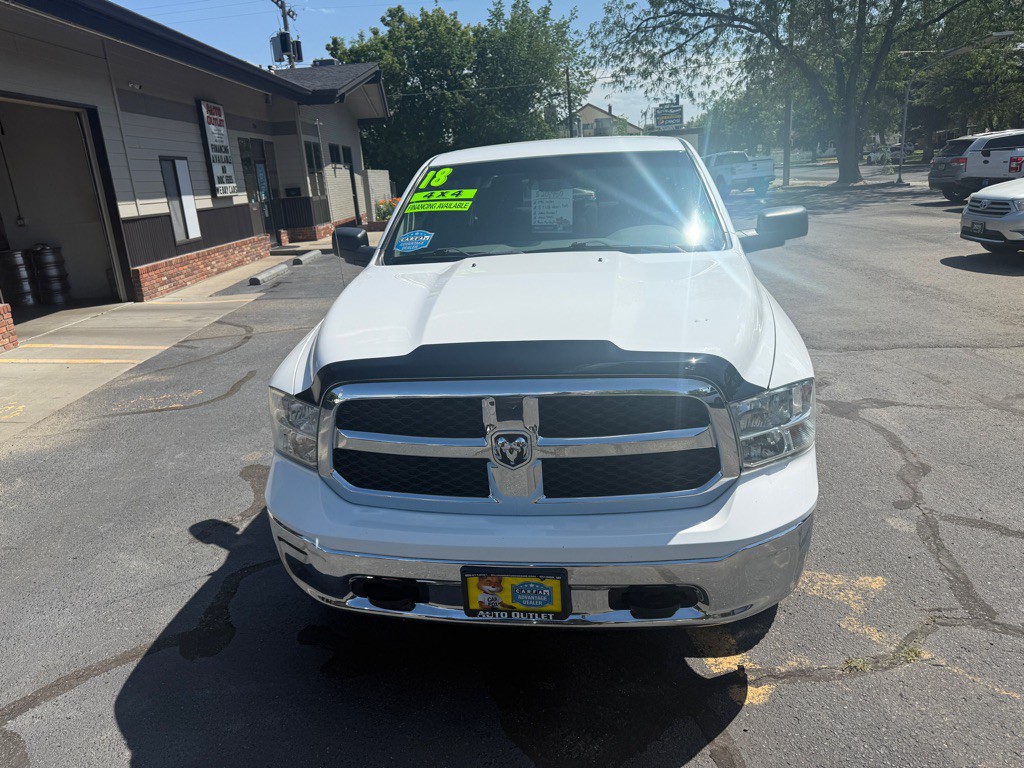 2018 RAM 1500 Image 7