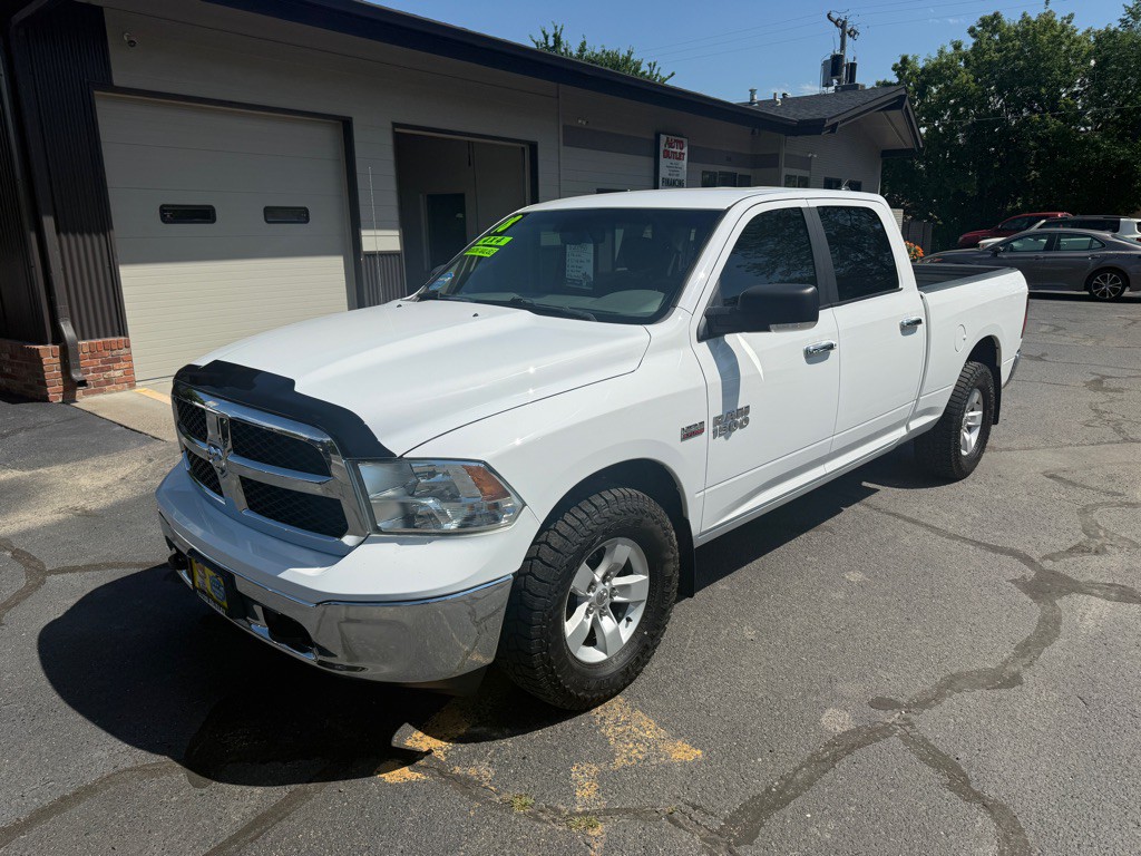 2018 RAM 1500 Image 8