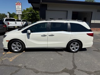 Image for 2019 Honda Odyssey EXL ID: 6615616