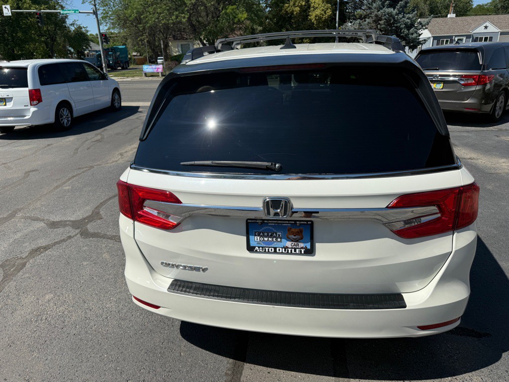 2019 Honda Odyssey Image 3