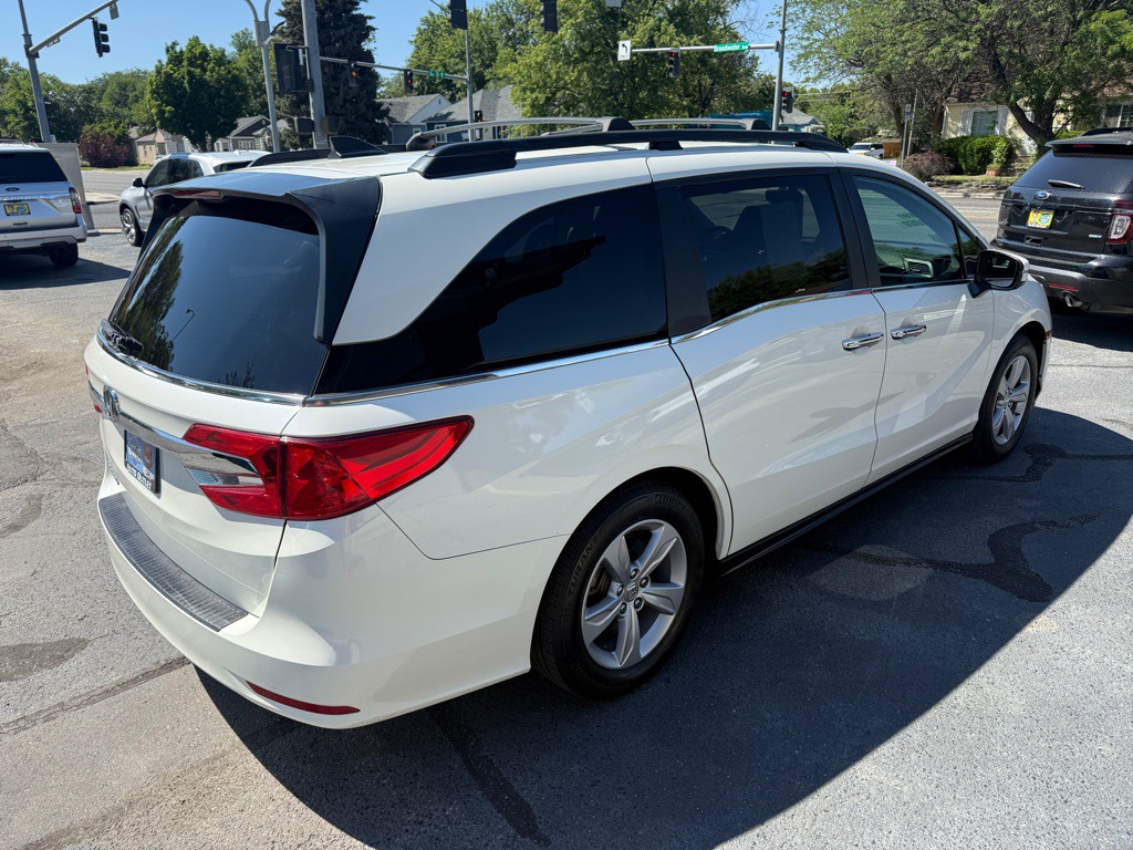 2019 Honda Odyssey Image 4