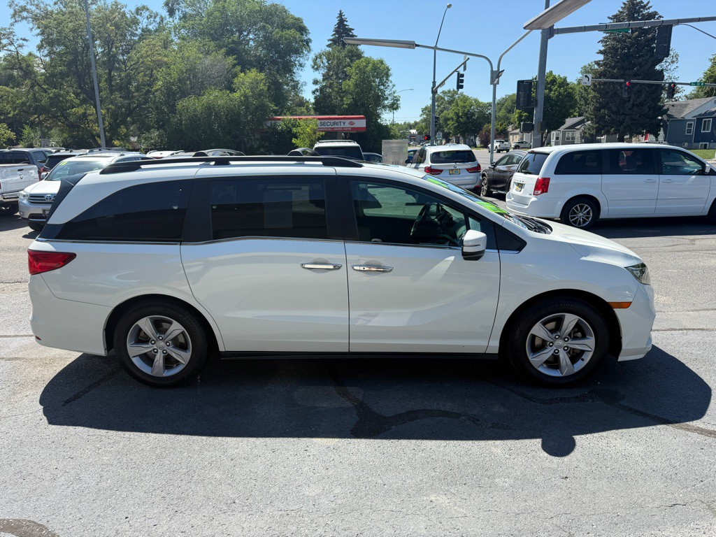2019 Honda Odyssey Image 5