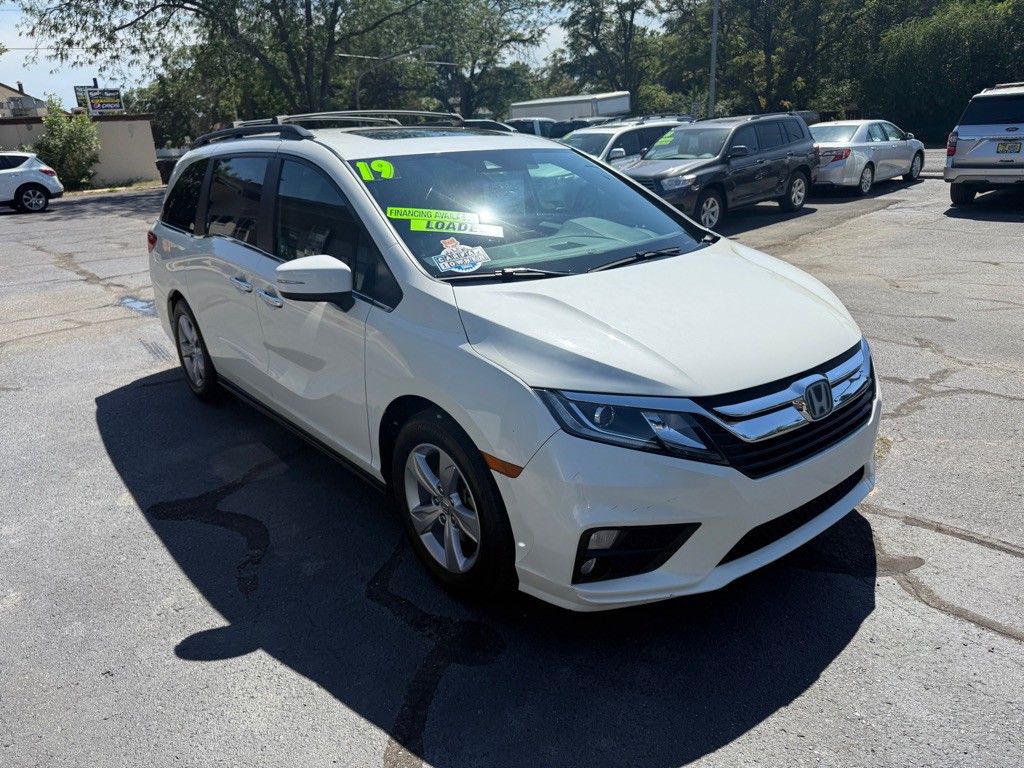 2019 Honda Odyssey Image 6