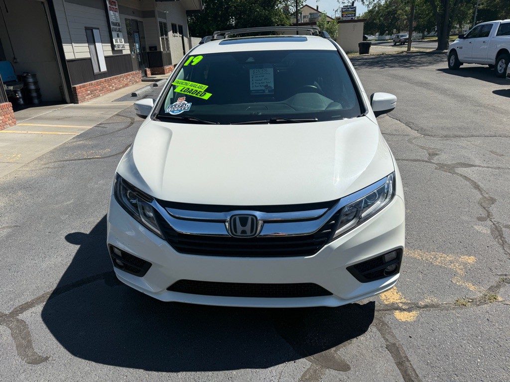 2019 Honda Odyssey Image 7
