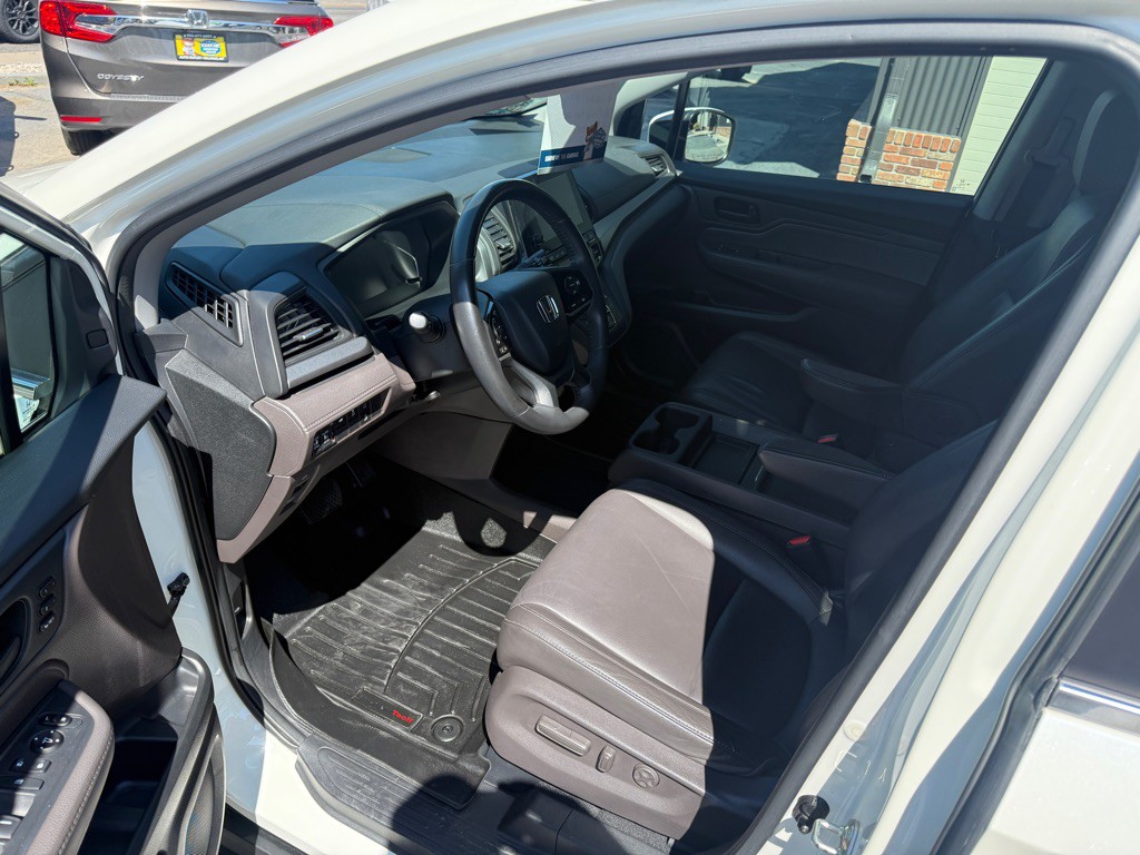 2019 Honda Odyssey Image 9