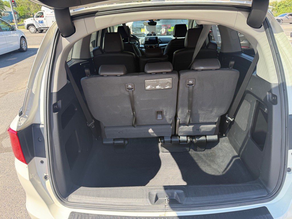 2019 Honda Odyssey Image 11