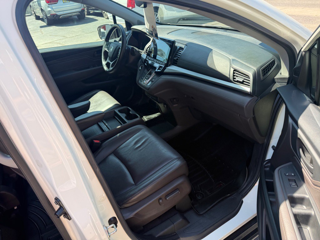 2019 Honda Odyssey Image 13