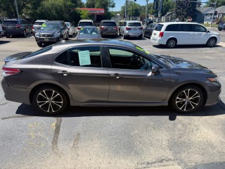 Image for 2020 Toyota Camry SE ID: 6620270