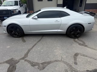 Image for 2012 Chevrolet Camaro SS ID: 6640668