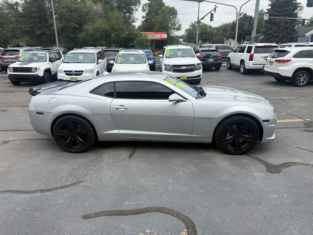 2012 Chevrolet Camaro Image 5