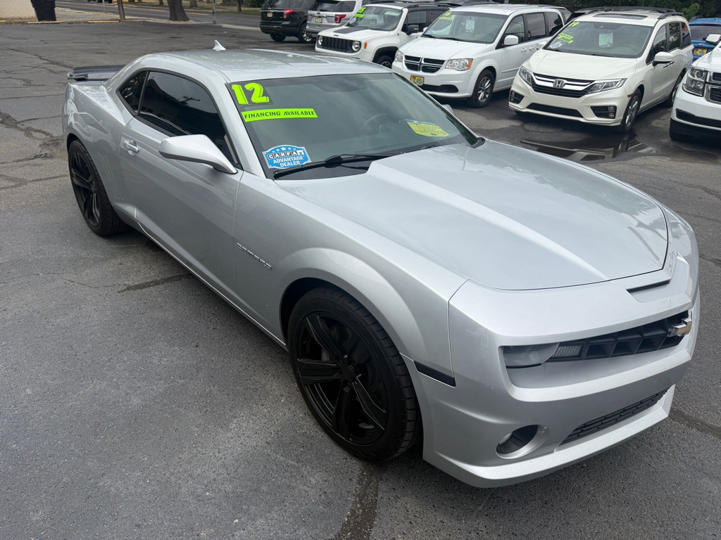 2012 Chevrolet Camaro Image 6