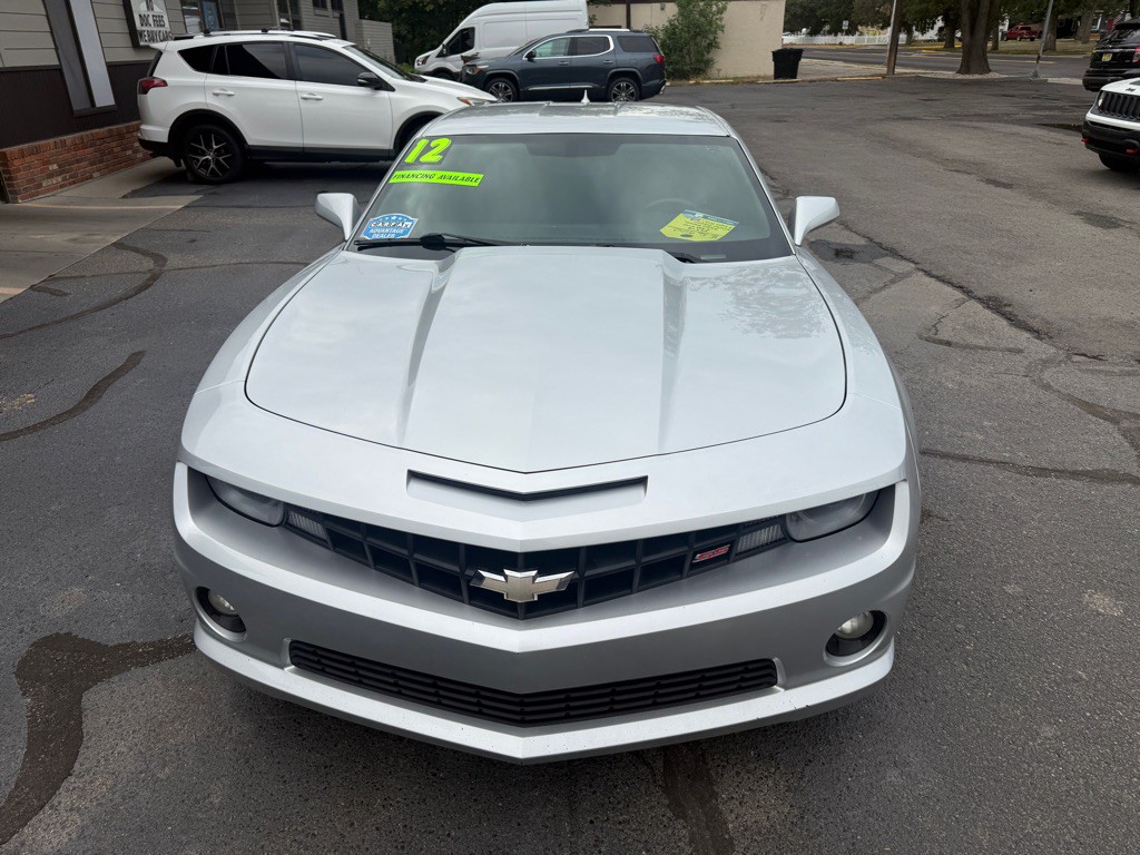 2012 Chevrolet Camaro Image 7