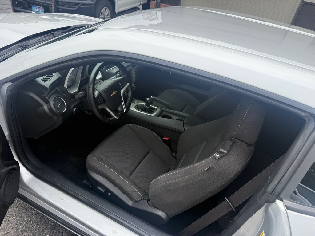 2012 Chevrolet Camaro Image 9