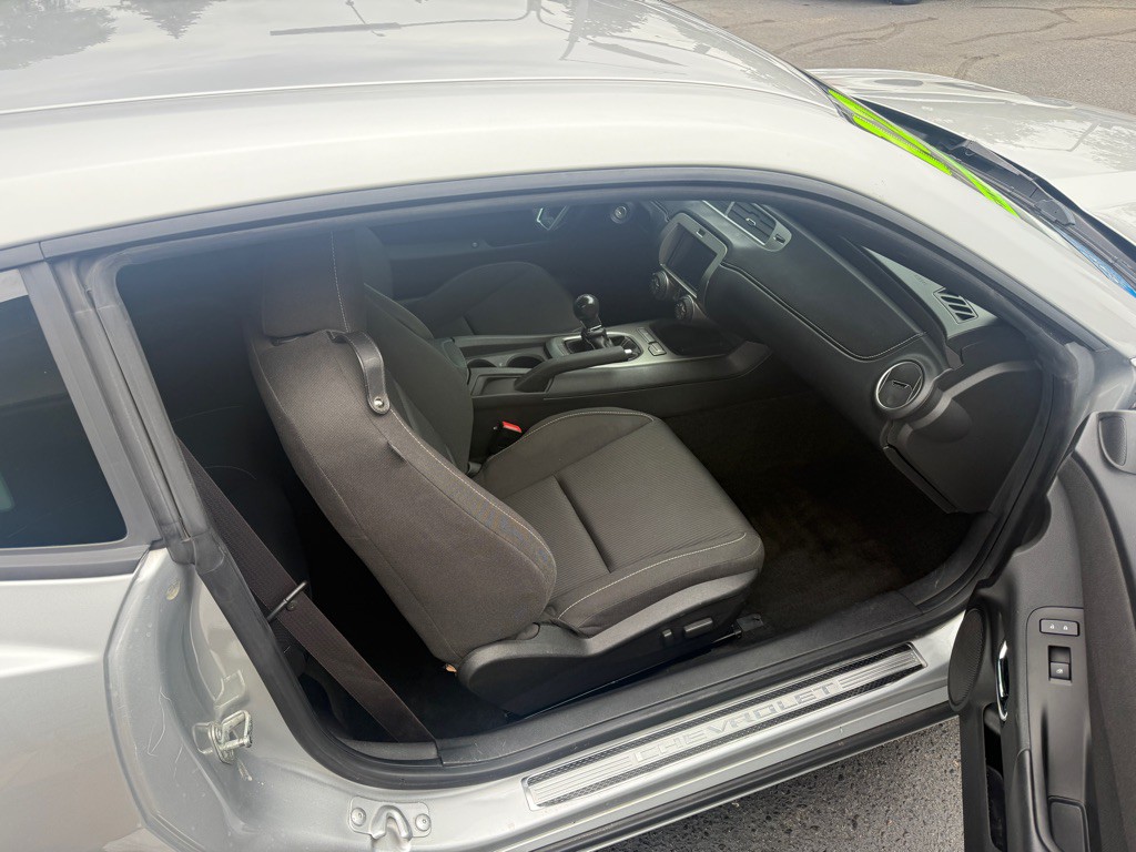 2012 Chevrolet Camaro Image 10