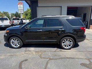 Image for 2014 Ford Explorer XLT ID: 6641609
