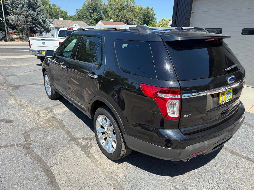 2014 Ford Explorer Image 2
