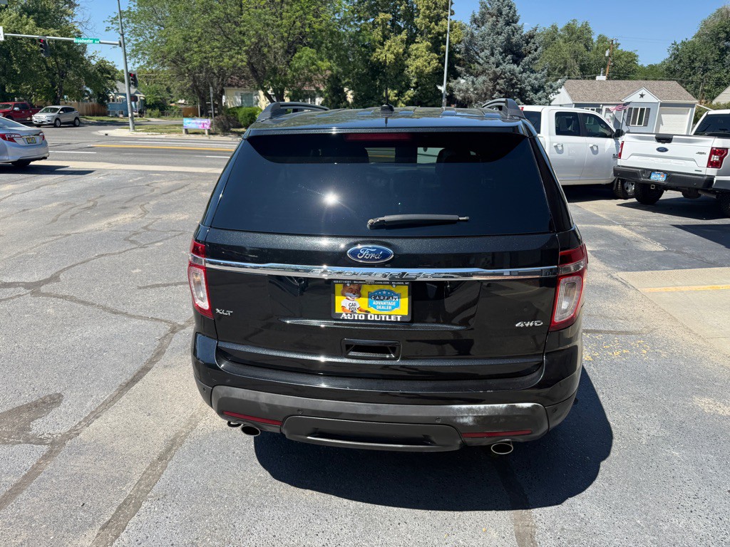 2014 Ford Explorer Image 3