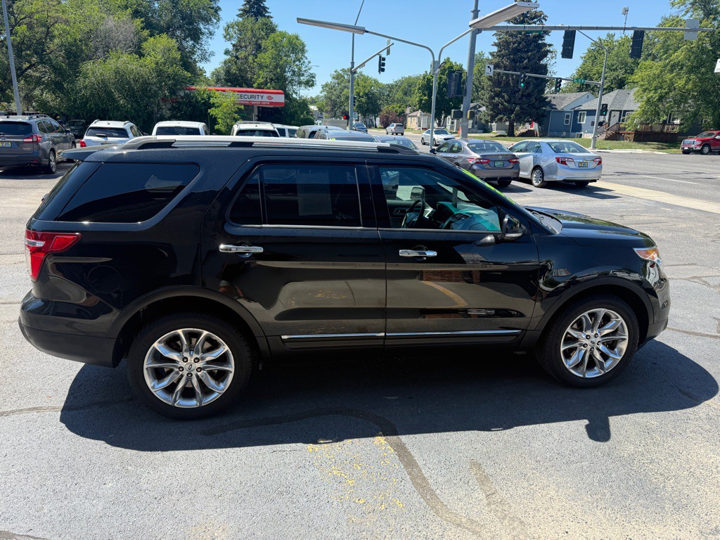 2014 Ford Explorer Image 5