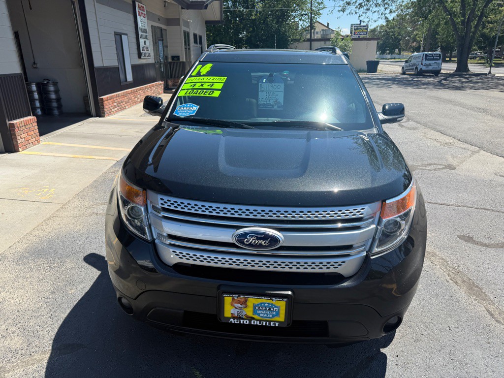 2014 Ford Explorer Image 7