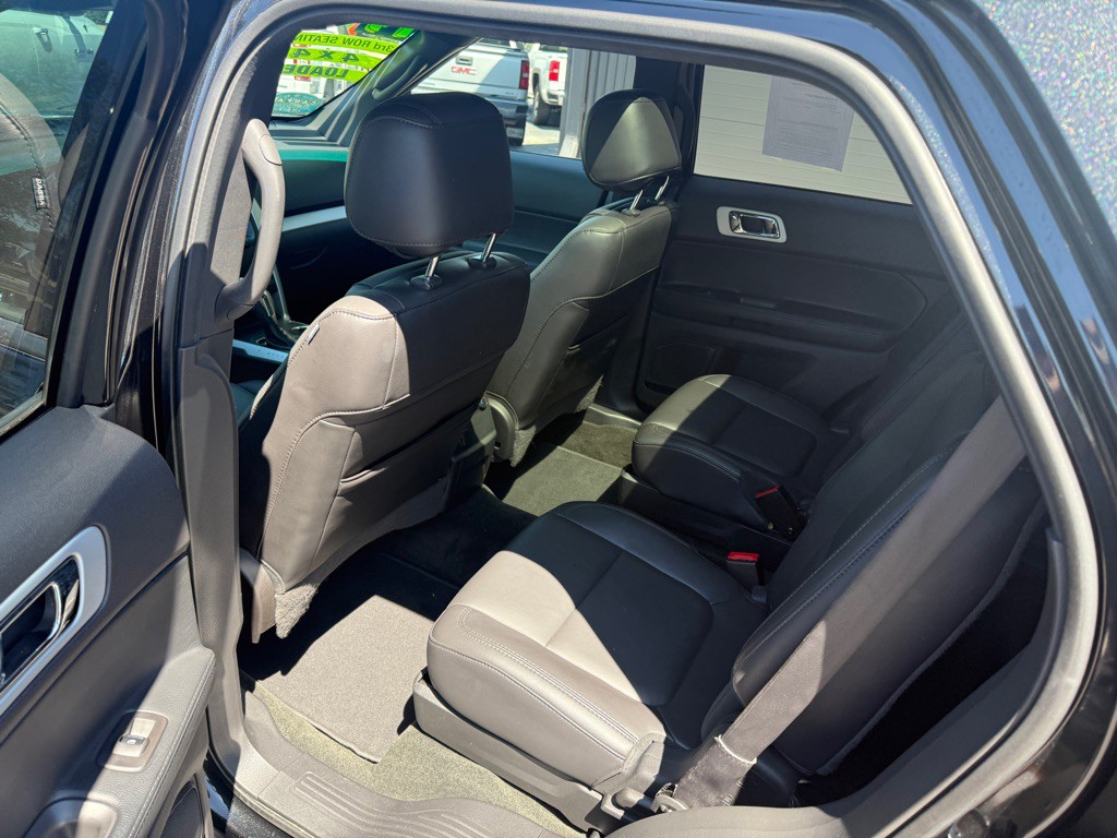 2014 Ford Explorer Image 10