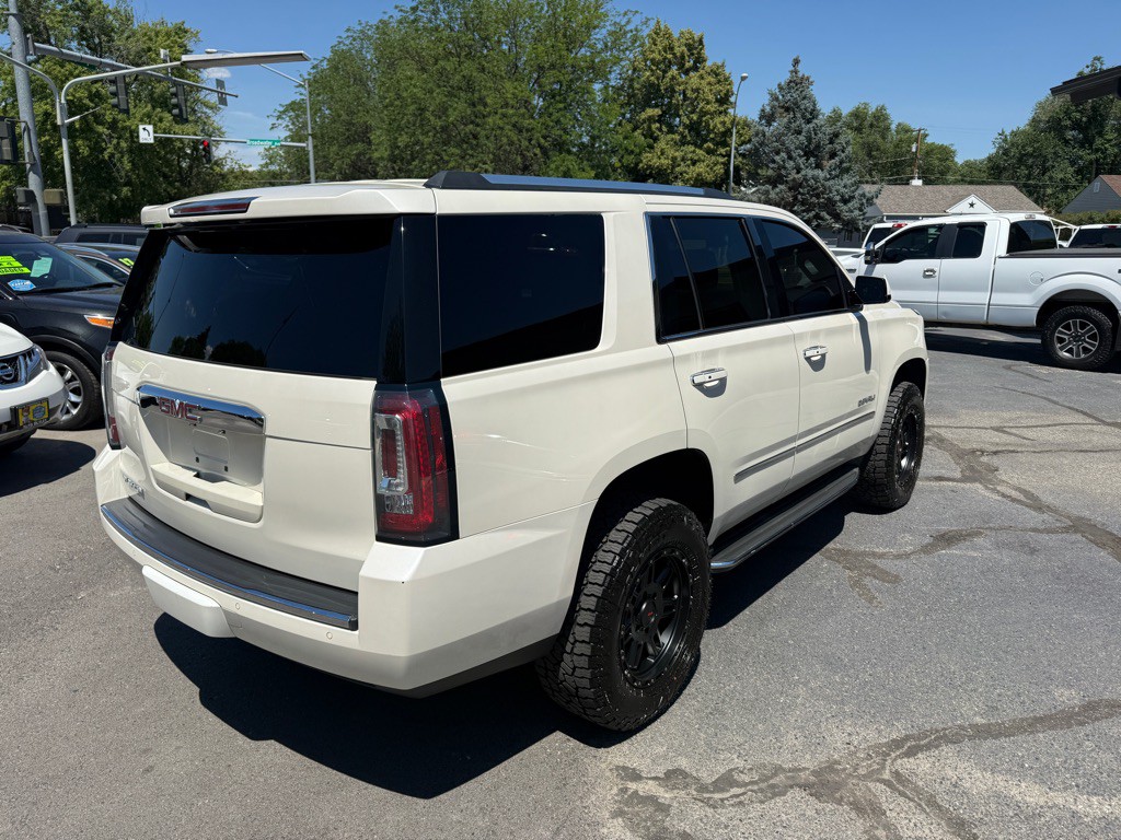 2015 GMC Yukon Image 4
