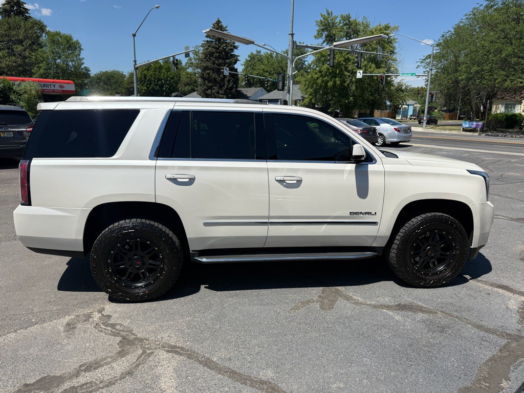 2015 GMC Yukon Image 5