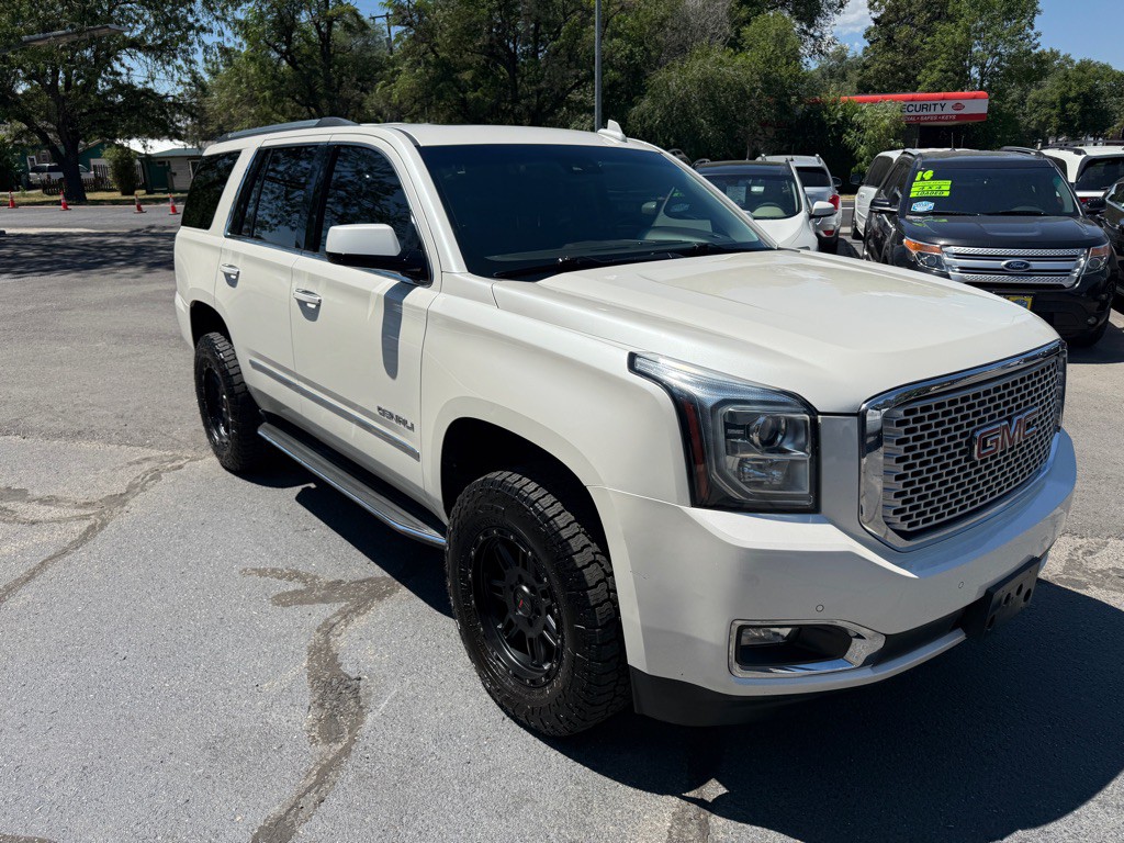 2015 GMC Yukon Image 6