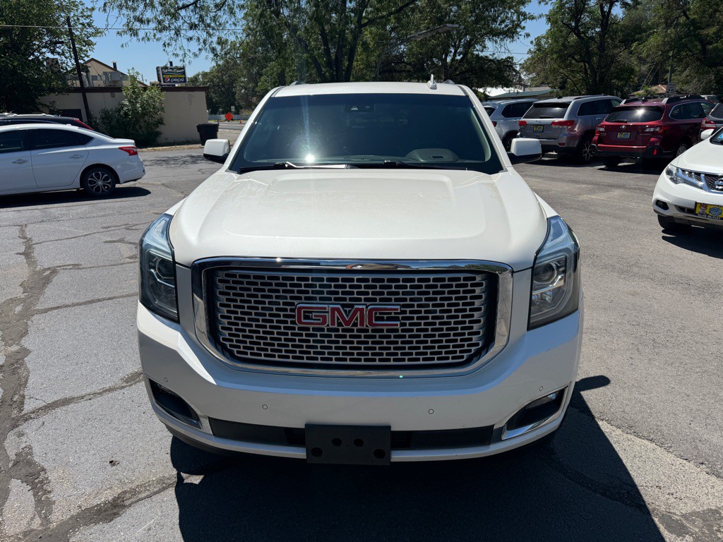 2015 GMC Yukon Image 7