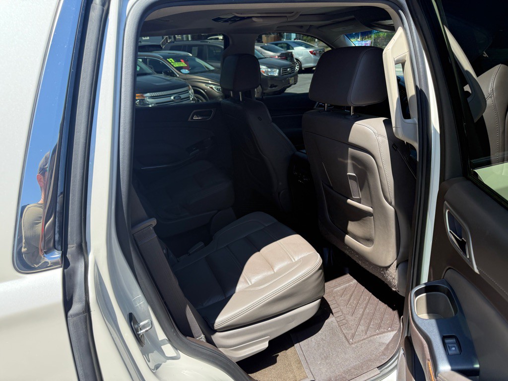 2015 GMC Yukon Image 12