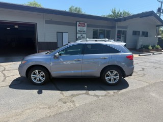Image for 2013 Acura RDX Technology ID: 6667190