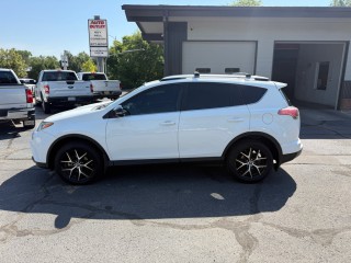 Image for 2016 Toyota Rav4 SE ID: 6669837