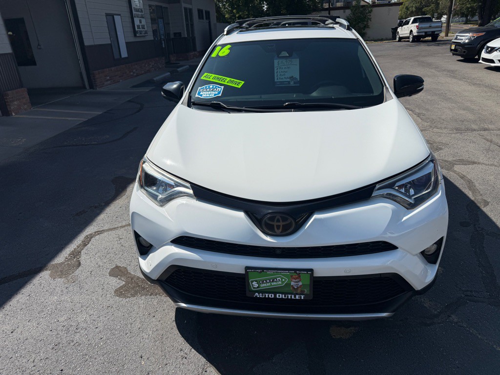 2016 Toyota Rav4 Image 7