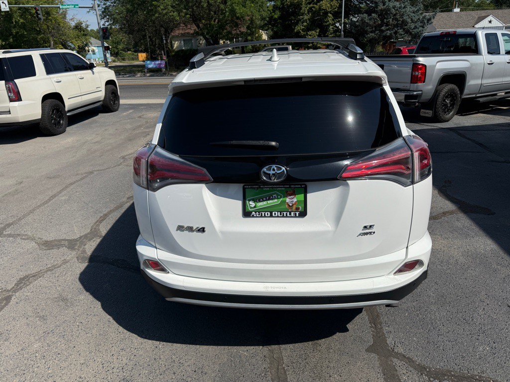 2016 Toyota Rav4 Image 16