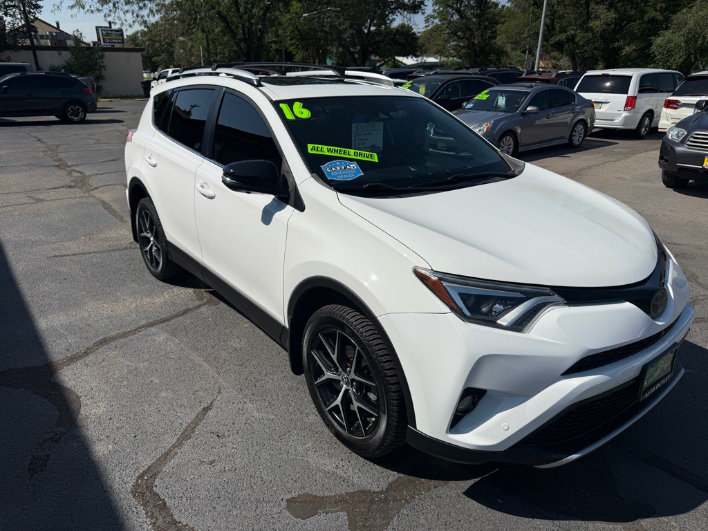 2016 Toyota Rav4 Image 19
