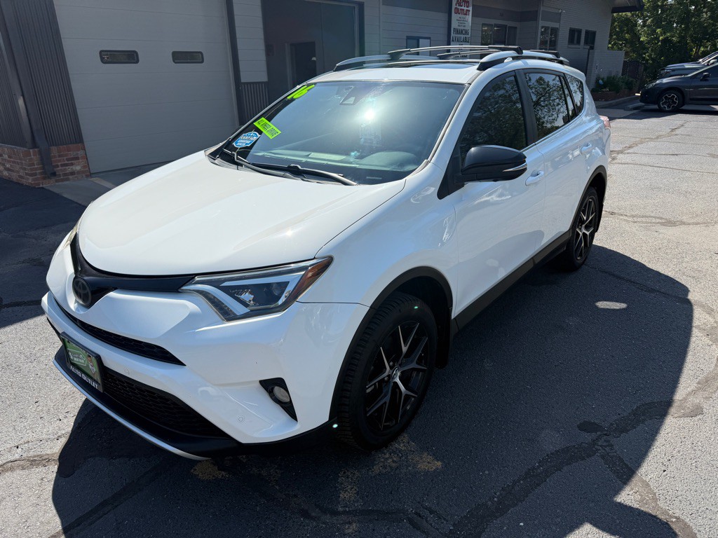 2016 Toyota Rav4 Image 21