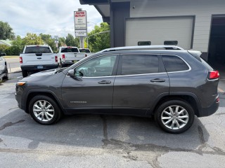 Image for 2016 Jeep Cherokee Limited ID: 6678982