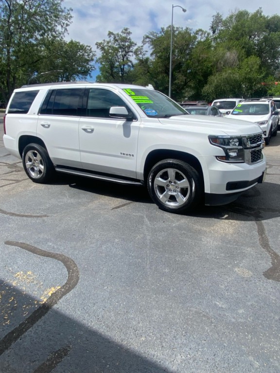2015 Chevrolet Tahoe Image 1