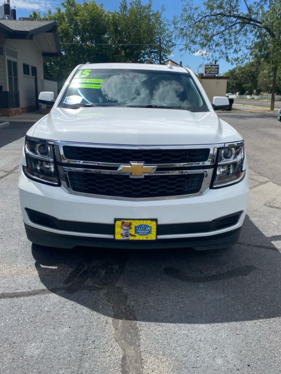 2015 Chevrolet Tahoe Image 2
